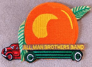 Allman Brothers Patch